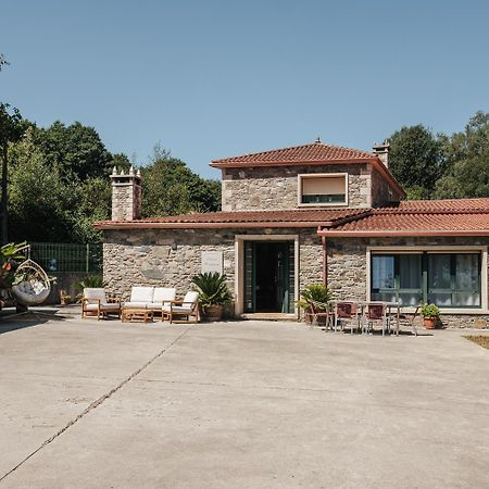 Casa Rouco Villa Мелиде Екстериор снимка