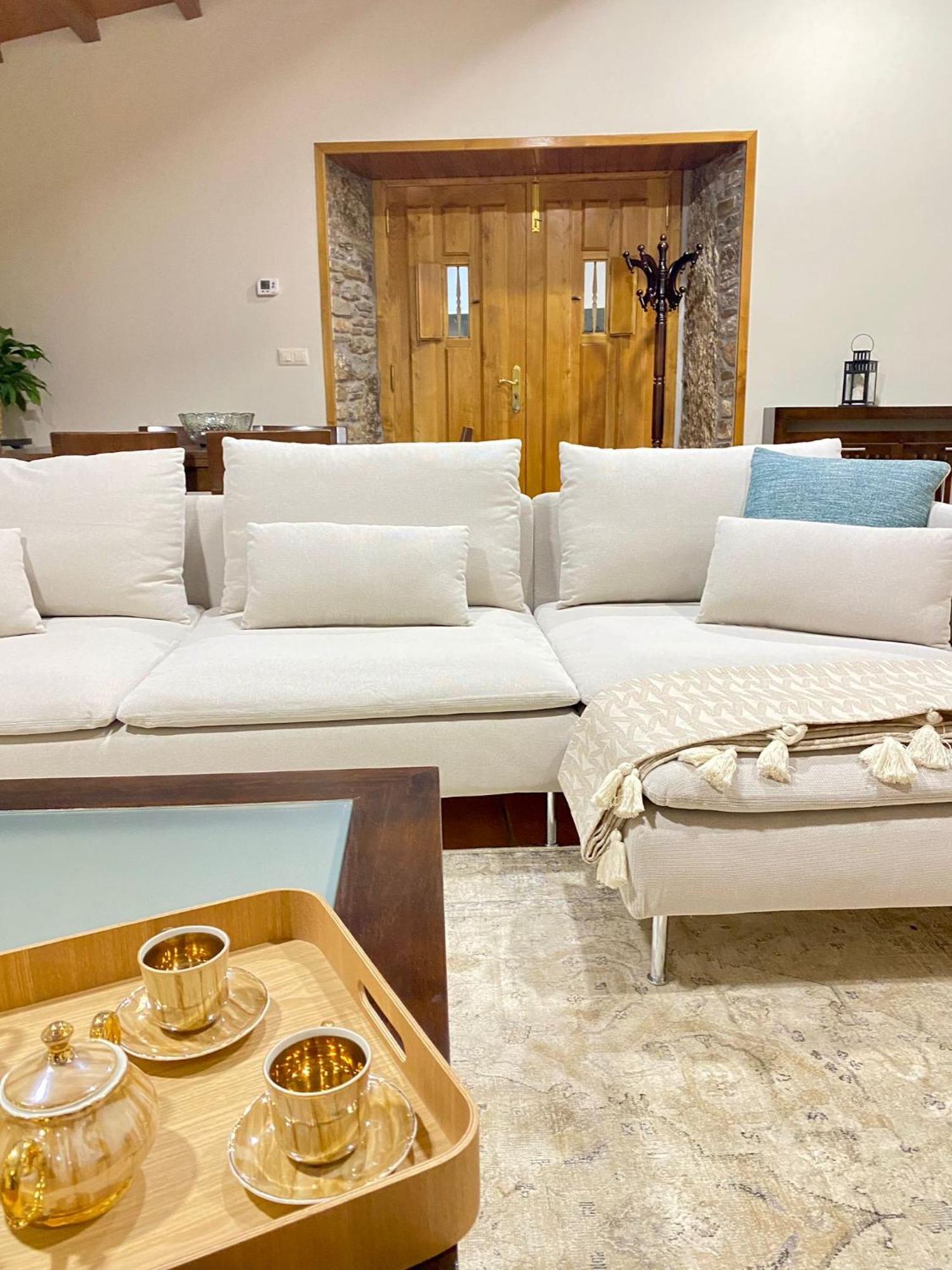Casa Rouco Villa Мелиде Екстериор снимка