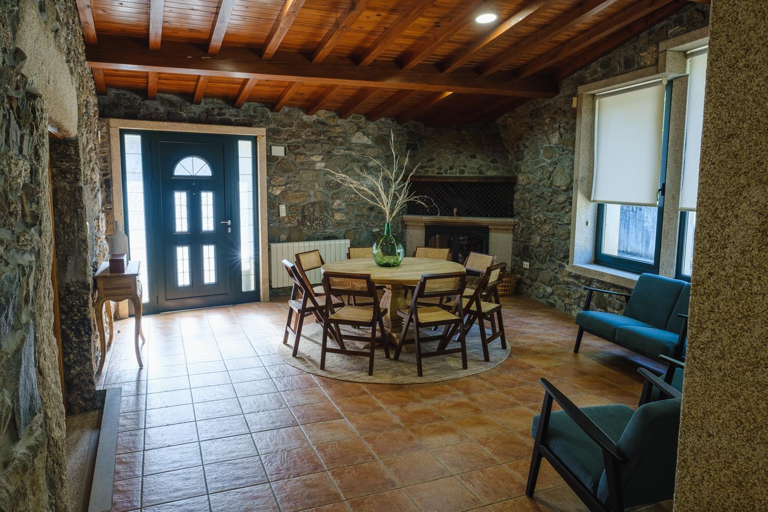 Casa Rouco Villa Мелиде Екстериор снимка
