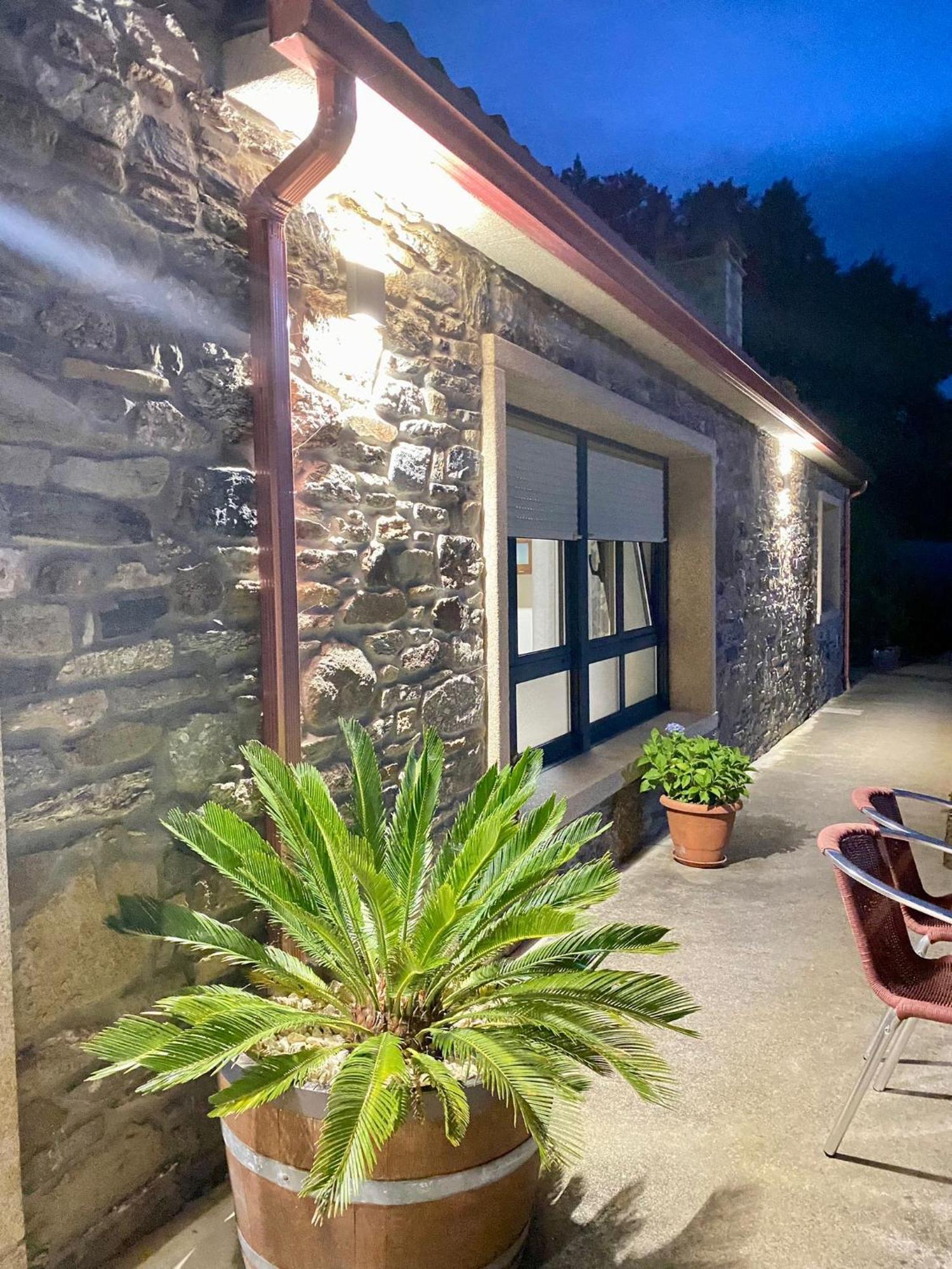 Casa Rouco Villa Мелиде Екстериор снимка
