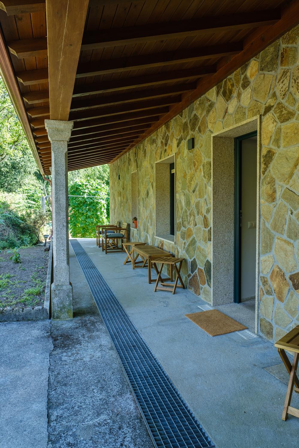 Casa Rouco Villa Мелиде Екстериор снимка