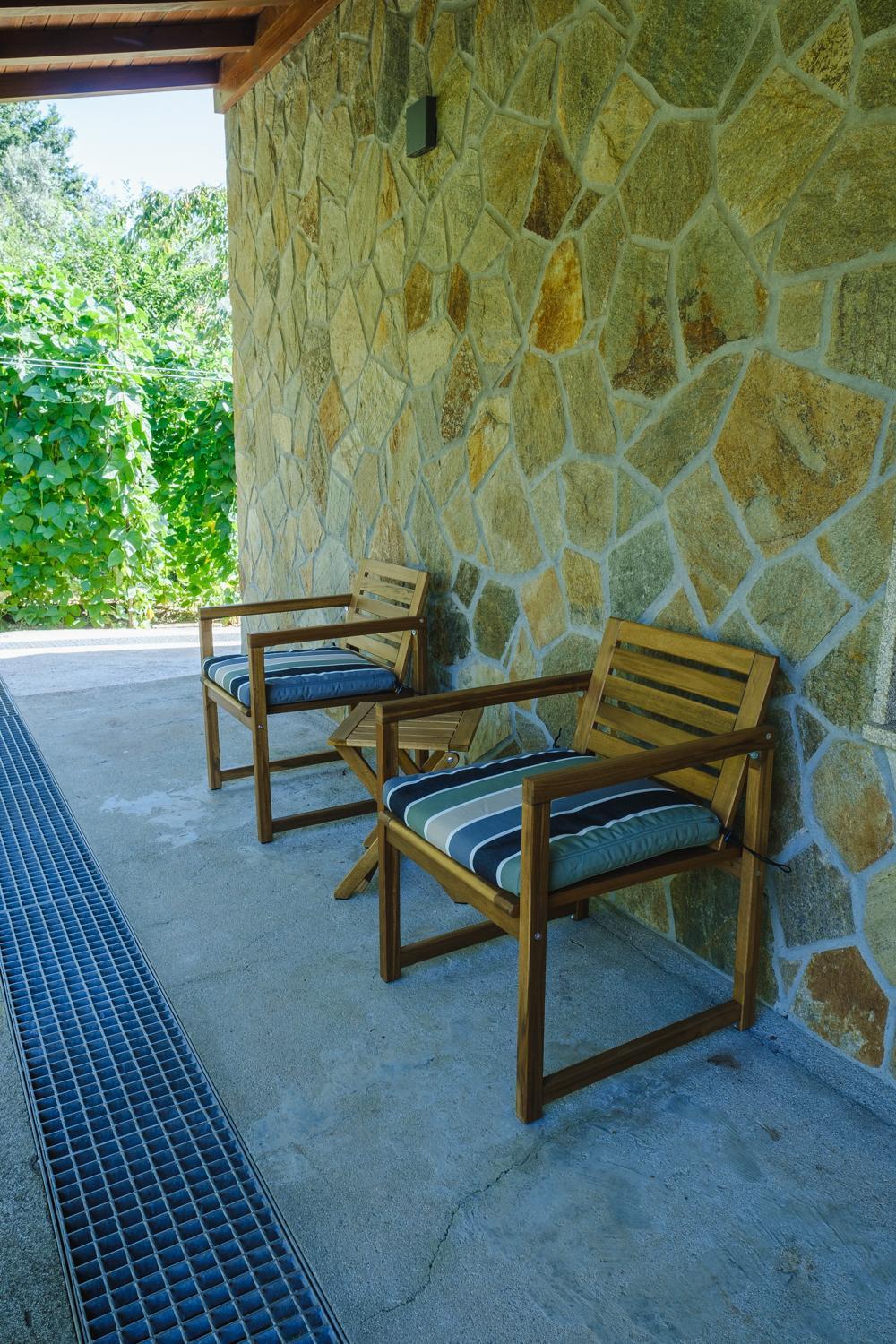 Casa Rouco Villa Мелиде Екстериор снимка
